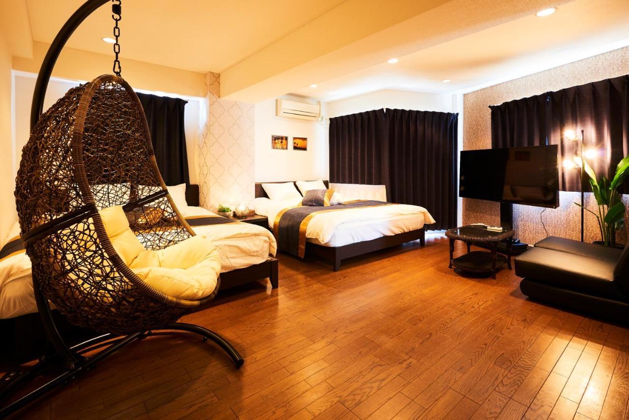 S'casa Nishishinjuku Apartemen