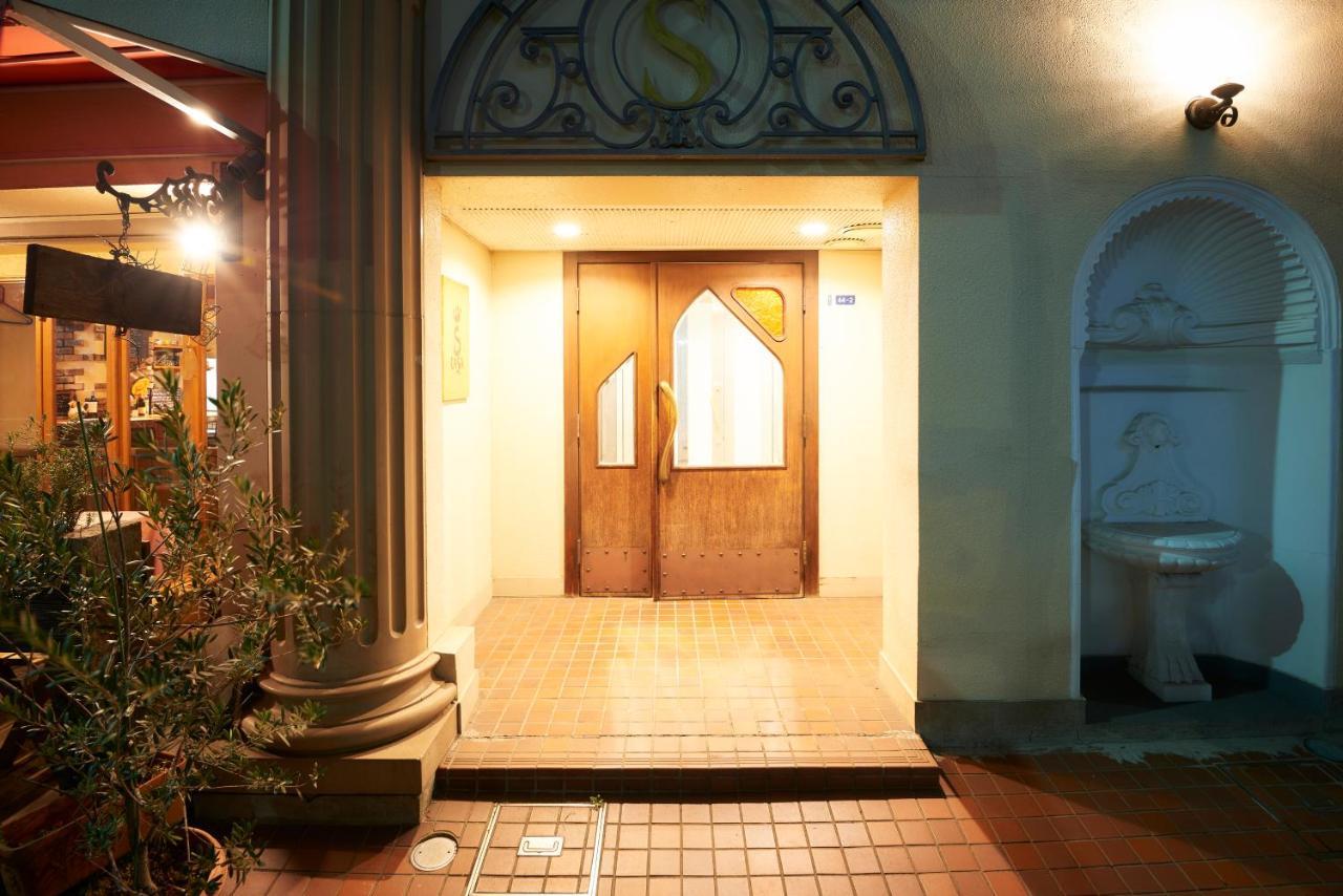 Apartemen S'casa Nishishinjuku Tokyo
