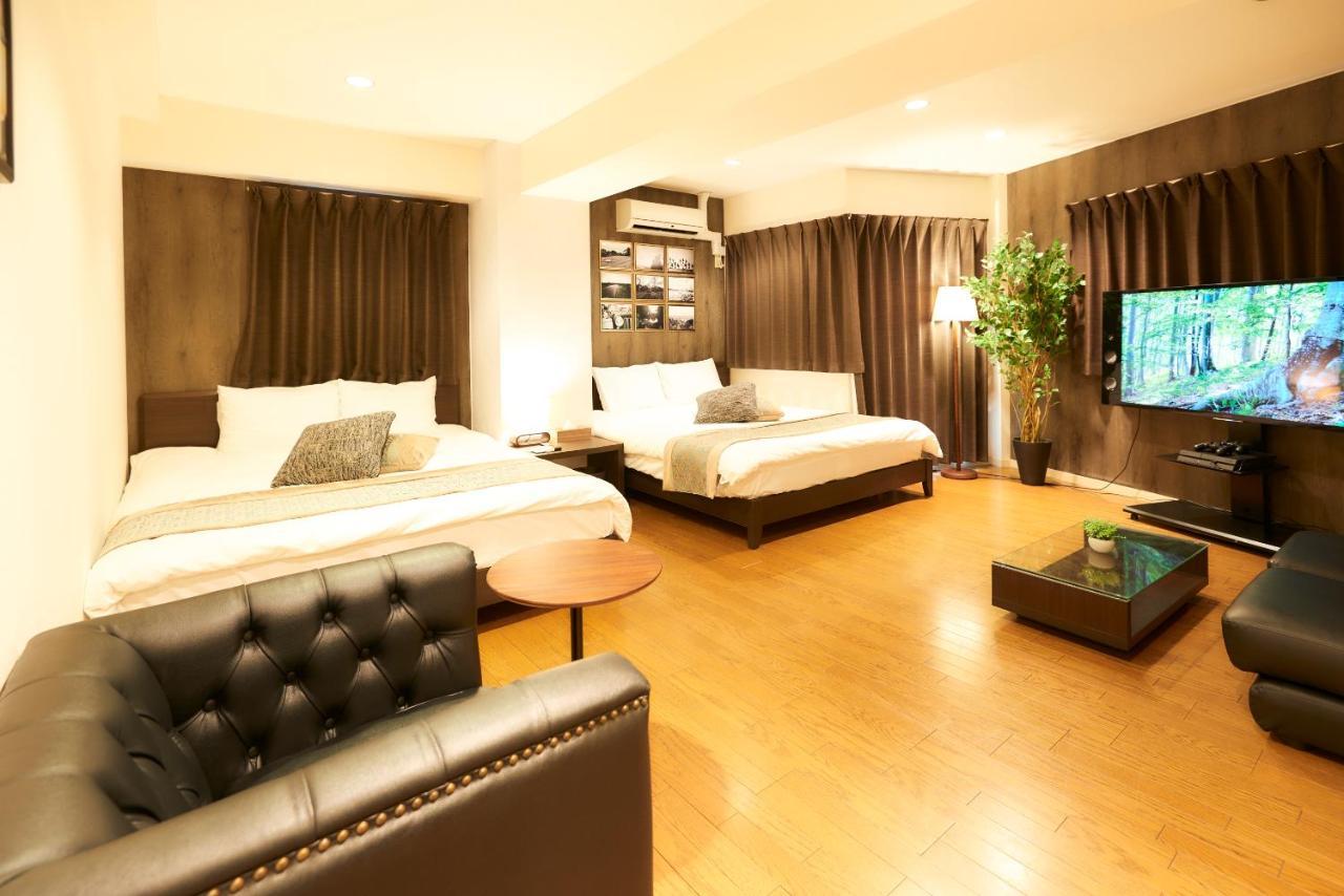 Apartemen S'casa Nishishinjuku