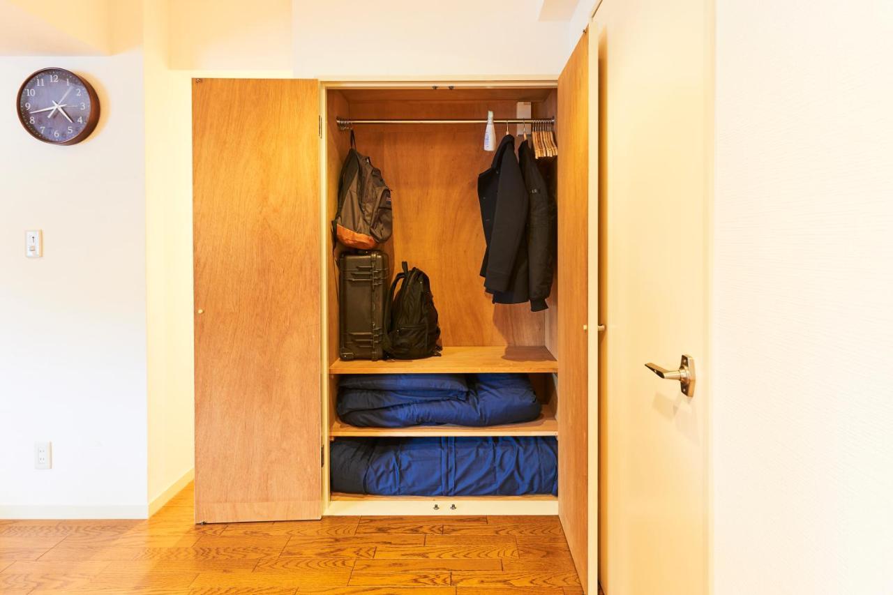 S'casa Nishishinjuku Apartemen