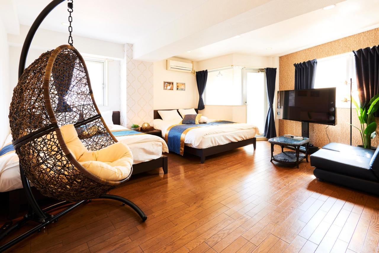 Apartemen S'casa Nishishinjuku