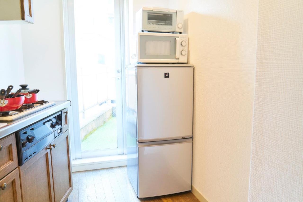 Apartemen S'casa Nishishinjuku *