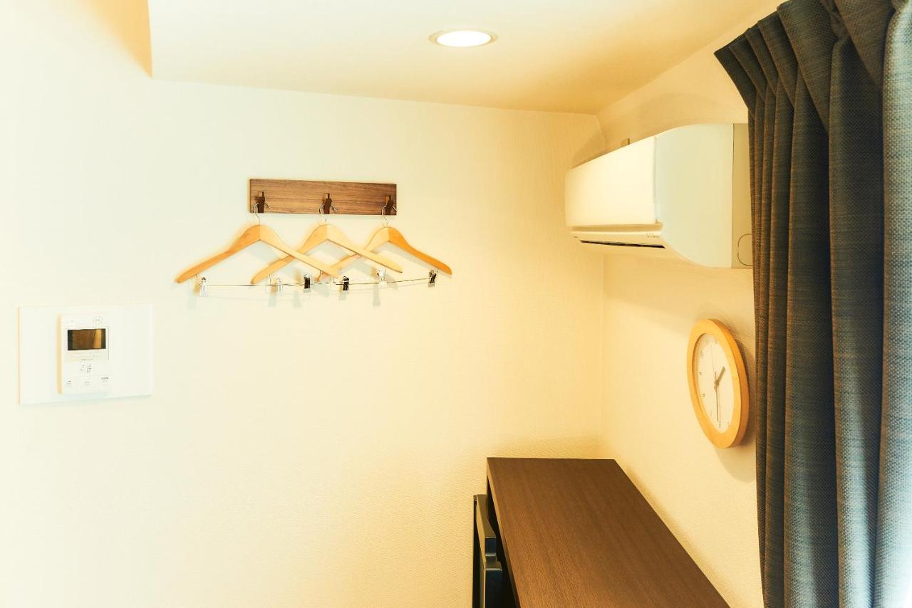 Apartemen S'casa Nishishinjuku