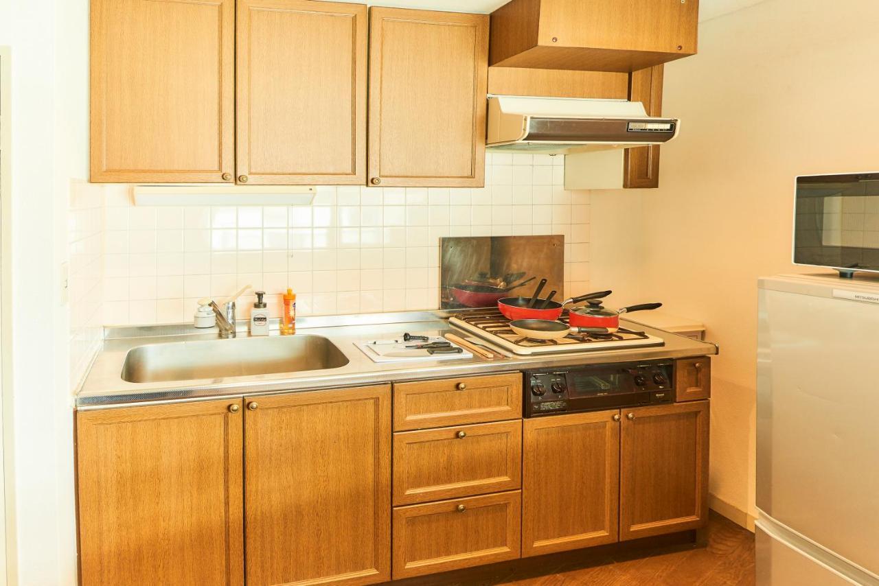 Apartemen S'casa Nishishinjuku