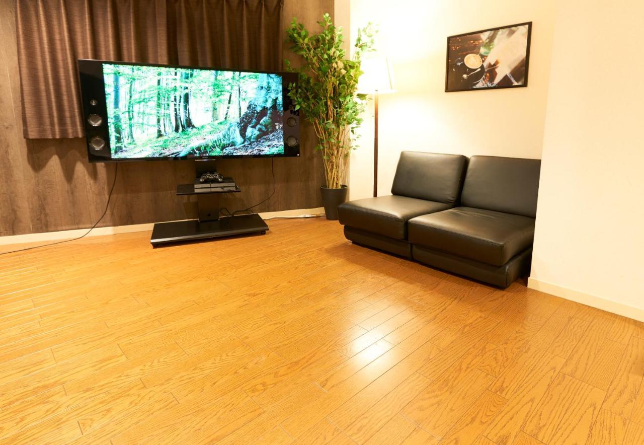 S'casa Nishishinjuku Apartemen