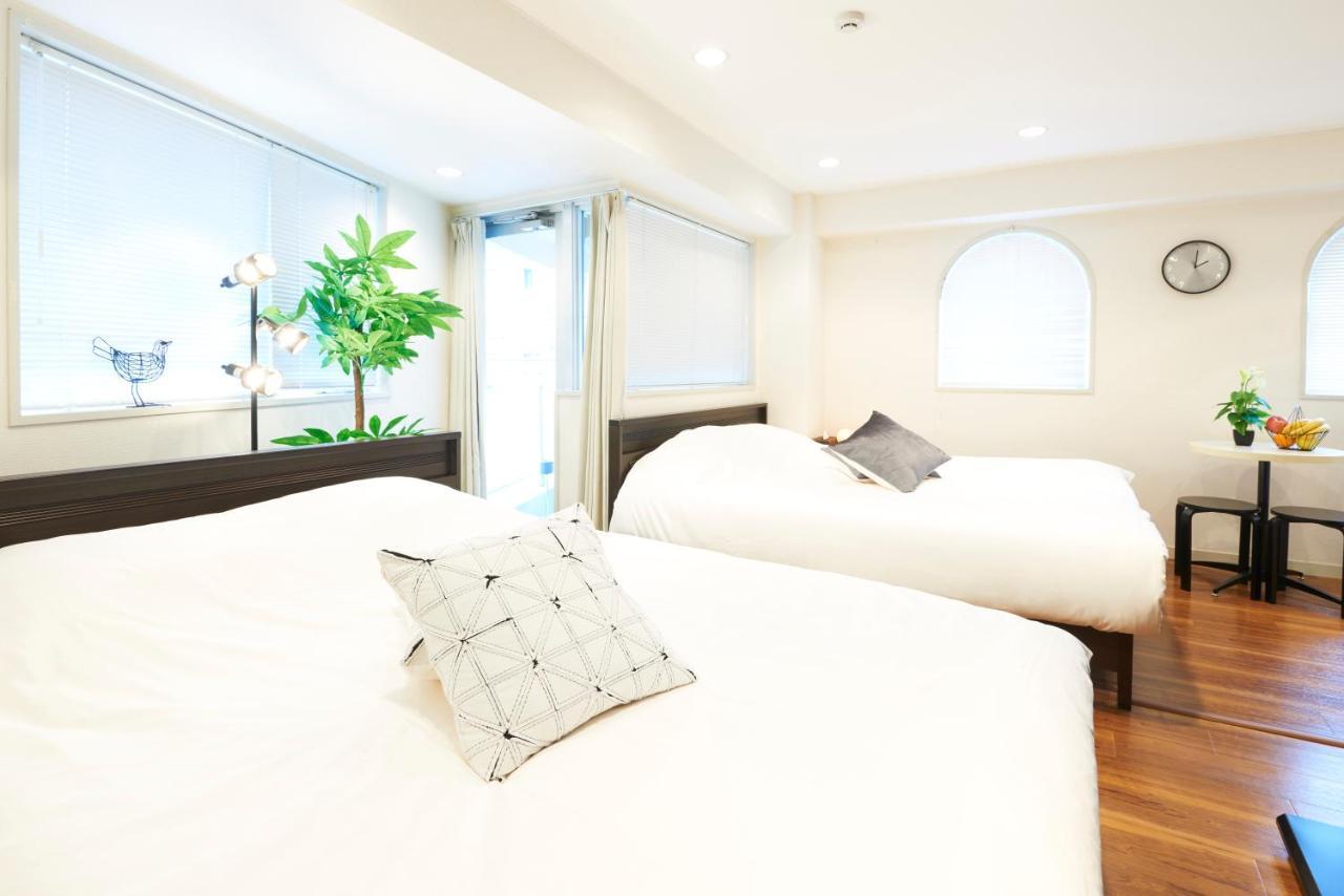 Apartment S'casa Nishishinjuku Präfektur Tokio